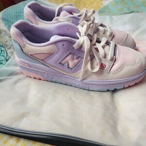 New Balance 550 Pastel Colorblock